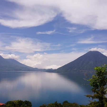 El Picnic Atitlan Hotell Tzununá Eksteriør bilde