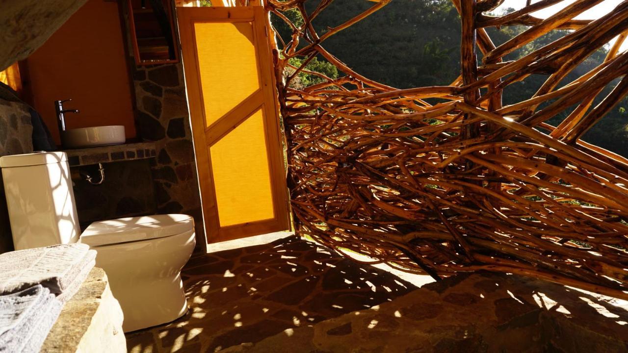 El Picnic Atitlan Hotell Tzununá Eksteriør bilde