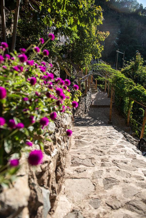 El Picnic Atitlan Hotell Tzununá Eksteriør bilde